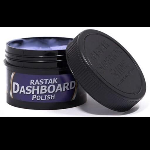 واکس داشبورد برند رستاک بسته تک عددی